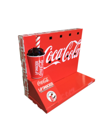 Shop POP displays designed for effective retail product marketing.